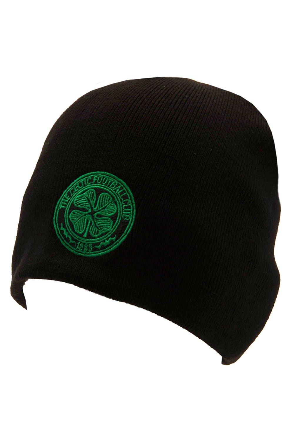 цена Крест Шапка-бини Celtic FC, черный