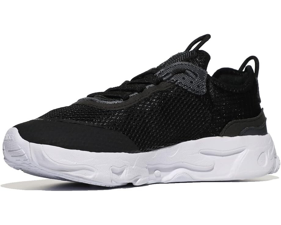 Кроссовки Nike React Live, цвет Black/White/Dark Smoke Grey кроссовки nike performance för hårt underlag renew serenity run för black dark smoke grey white