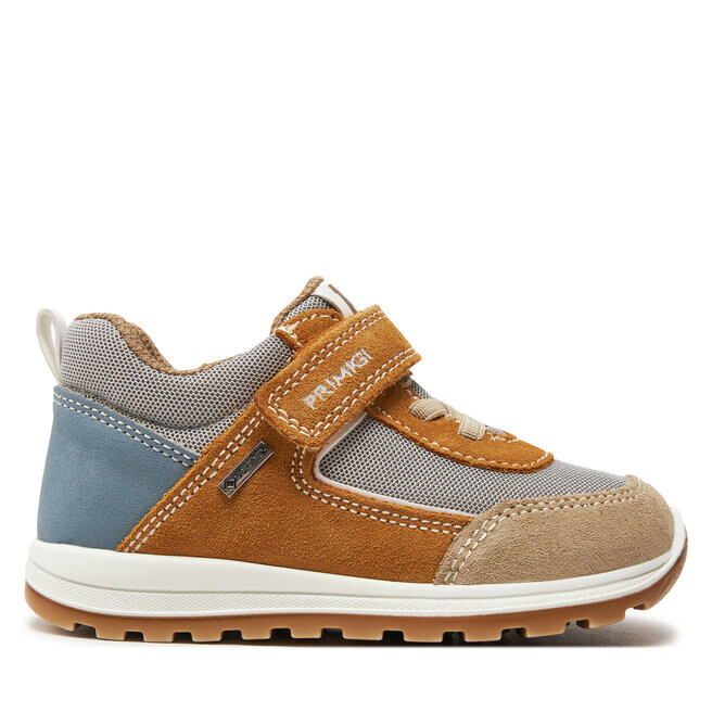 

Кроссовки Primigi 5856244 S Mustard-Grey, коричневый