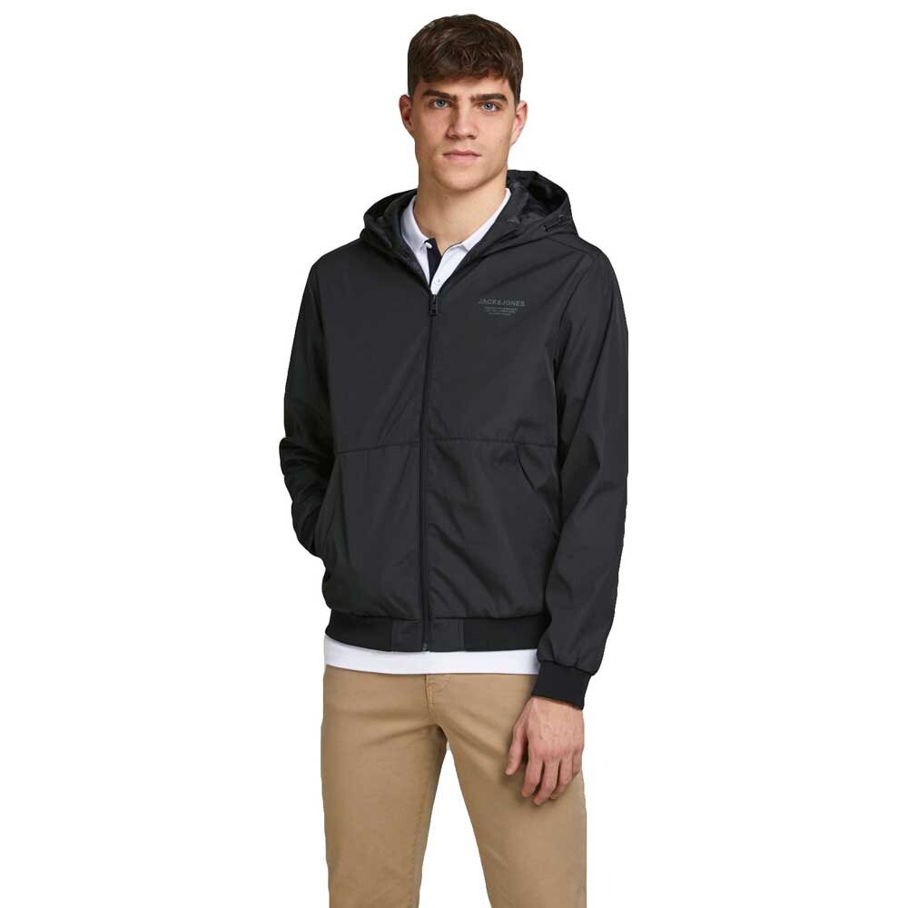 

Куртка Jack & Jones Seam, черный