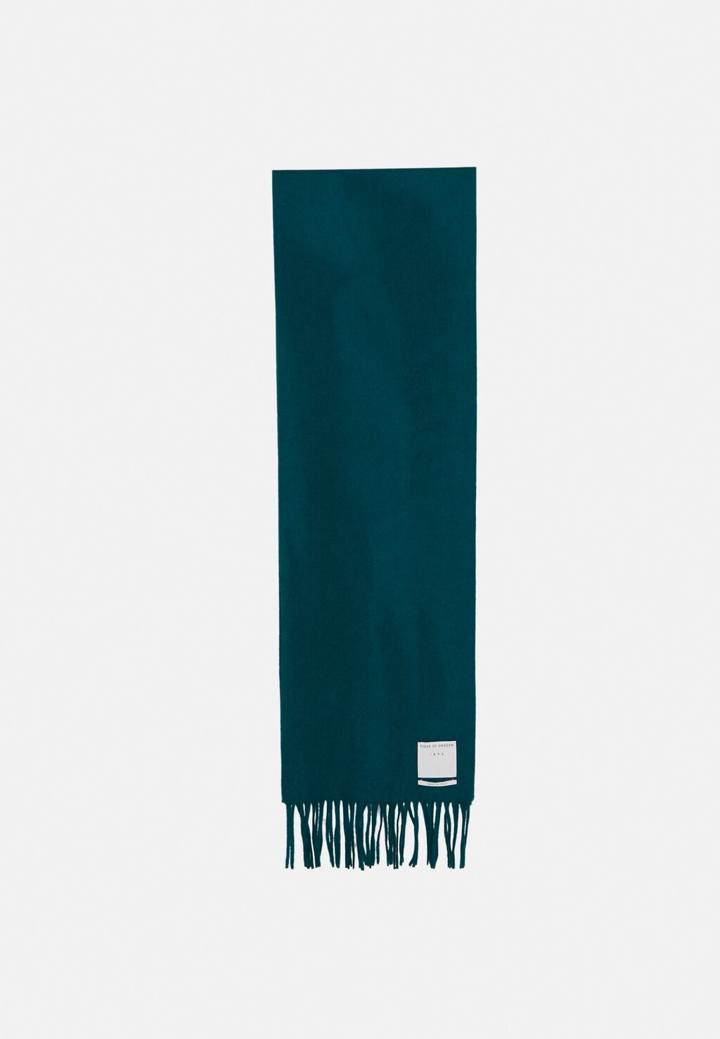 

Шарф Tiger of Sweden SYLAN UNISEX, цвет blue green