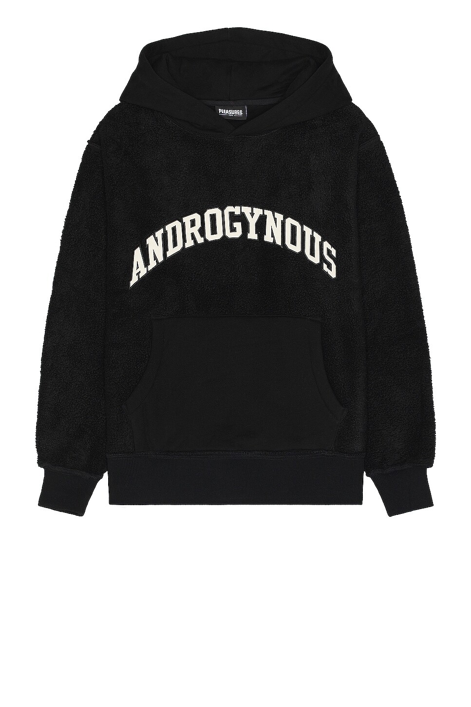 

Толстовка Pleasures Androgynous, черный