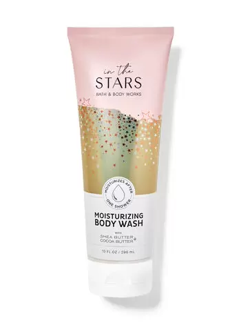 

Увлажняющий гель для душа In the Stars, 10 fl oz / 296 mL, Bath and Body Works