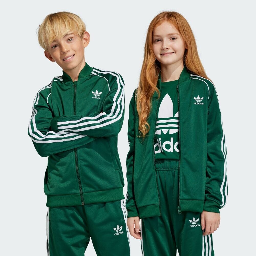 

Куртка Adidas IC3061, зеленый