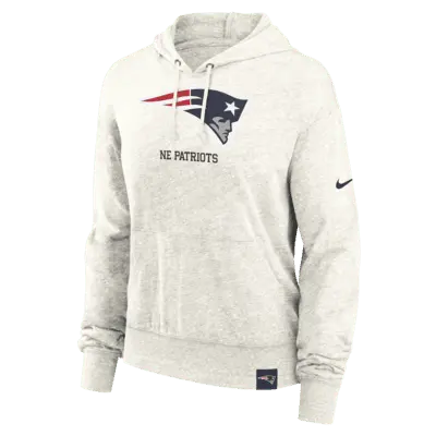 

Худи Nike New England Patriots Gym Vintage, цвет Cream