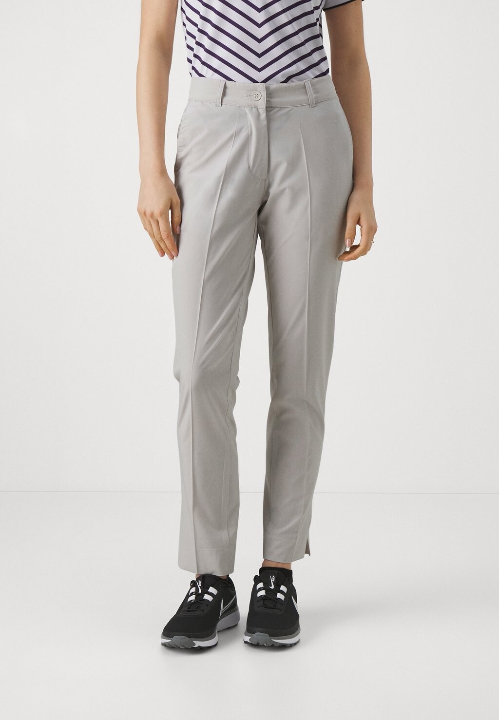 

Брюки BEYOND ANKLE Daily Sports, цвет pearl