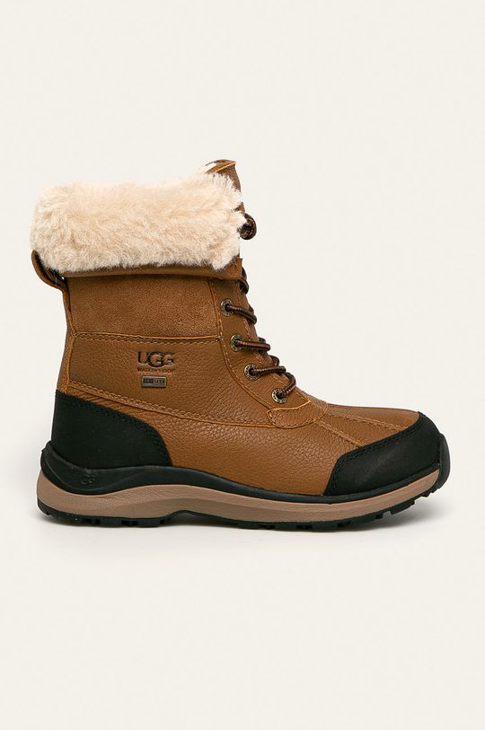 Зимние ботинки UGG Adirondack Boot III Ugg, коричневый