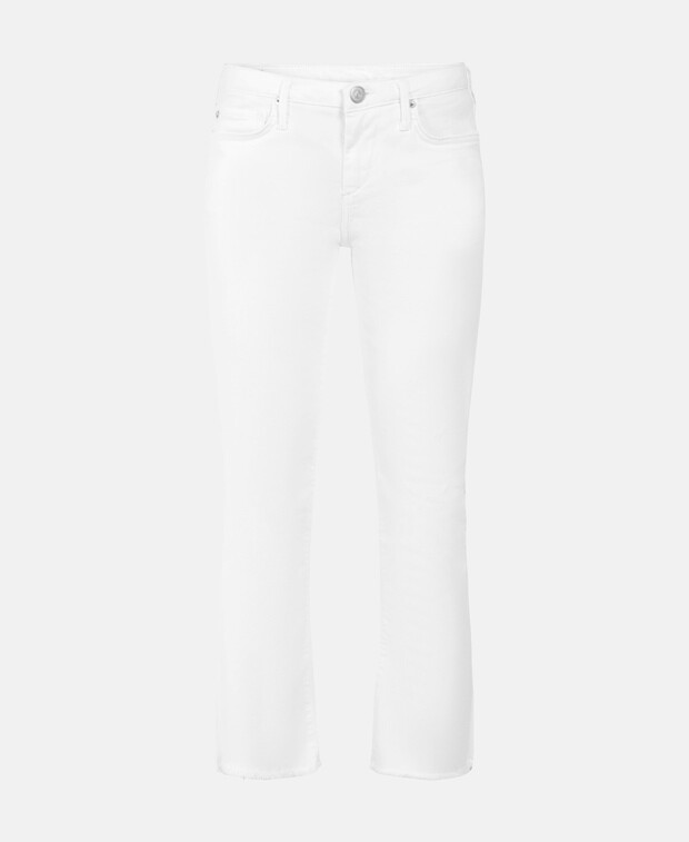 

Джинсы узкого кроя True Religion, белый