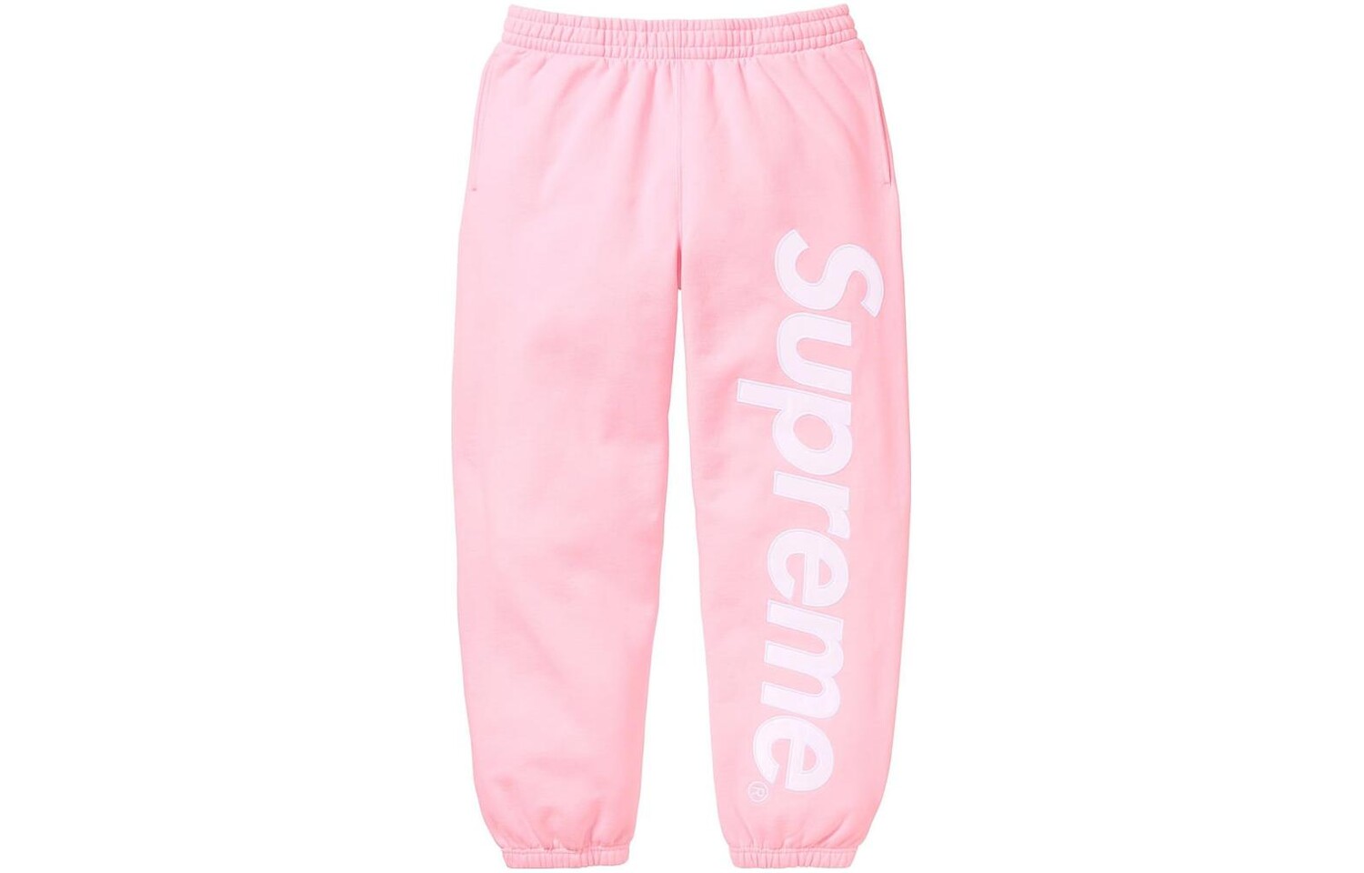 

Трикотажные спортивные штаны унисекс Supreme, темно-синий