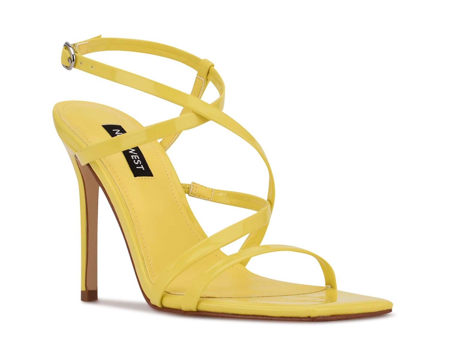 

Сандалии Nine West Tilas, желтый