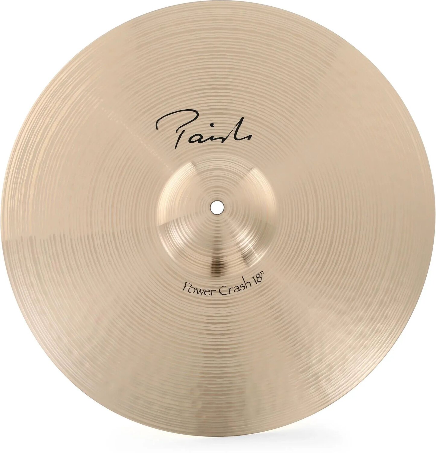 

18-дюймовая тарелка Signature Power Crash Paiste