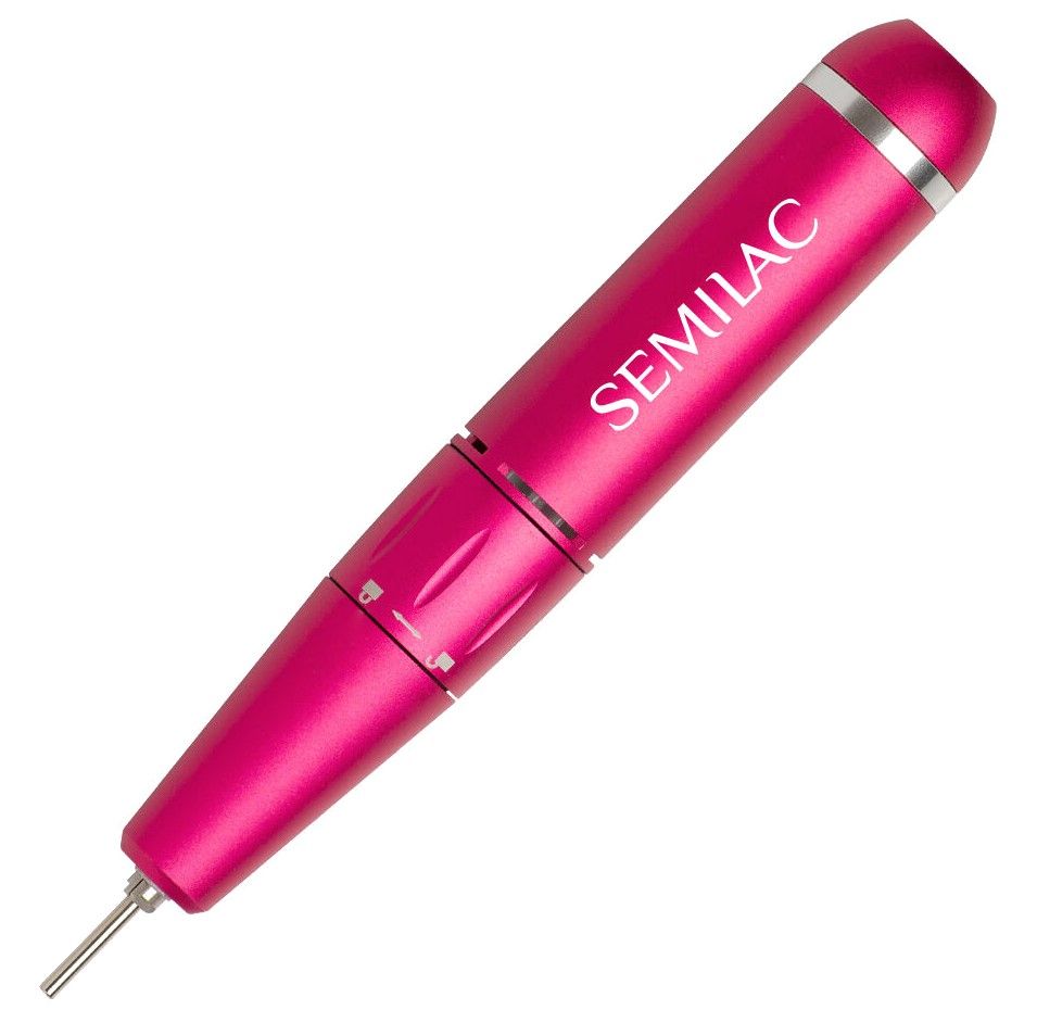 Semilac Mini Pen фрезерный станок для ногтей, 1 шт.