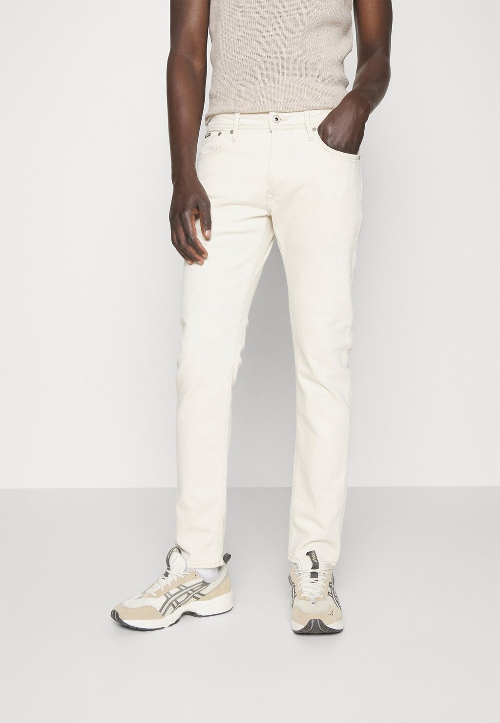 

Зауженные джинсы Pepe Jeans