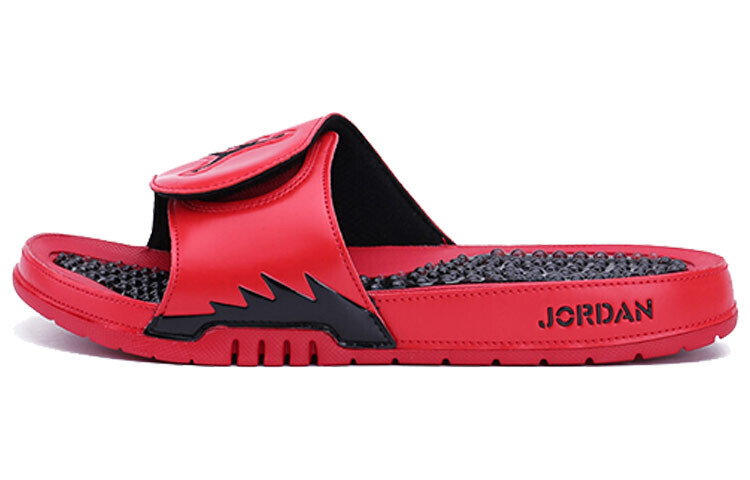

Air Jordan Hydro 5 Retro University Красный/Черный