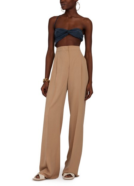 

Эспельо топ Jacquemus, синий