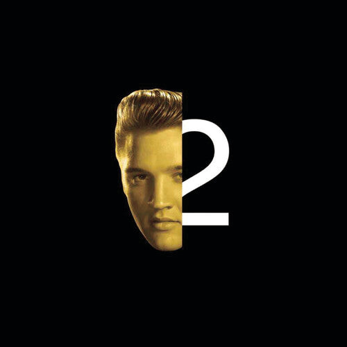 

CD диск Presley, Elvis: 2nd to None