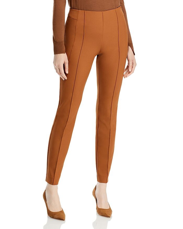 

Знаменитые эластичные брюки Gramercy Lafayette 148 New York, Коричневый