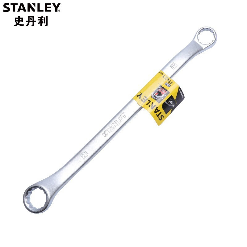 Метрический матовый двойной ключ Stanley Torx 30x32, храповой ключ, инструмент для быстрого ремонта автомобиля, разборки STMT87020-23