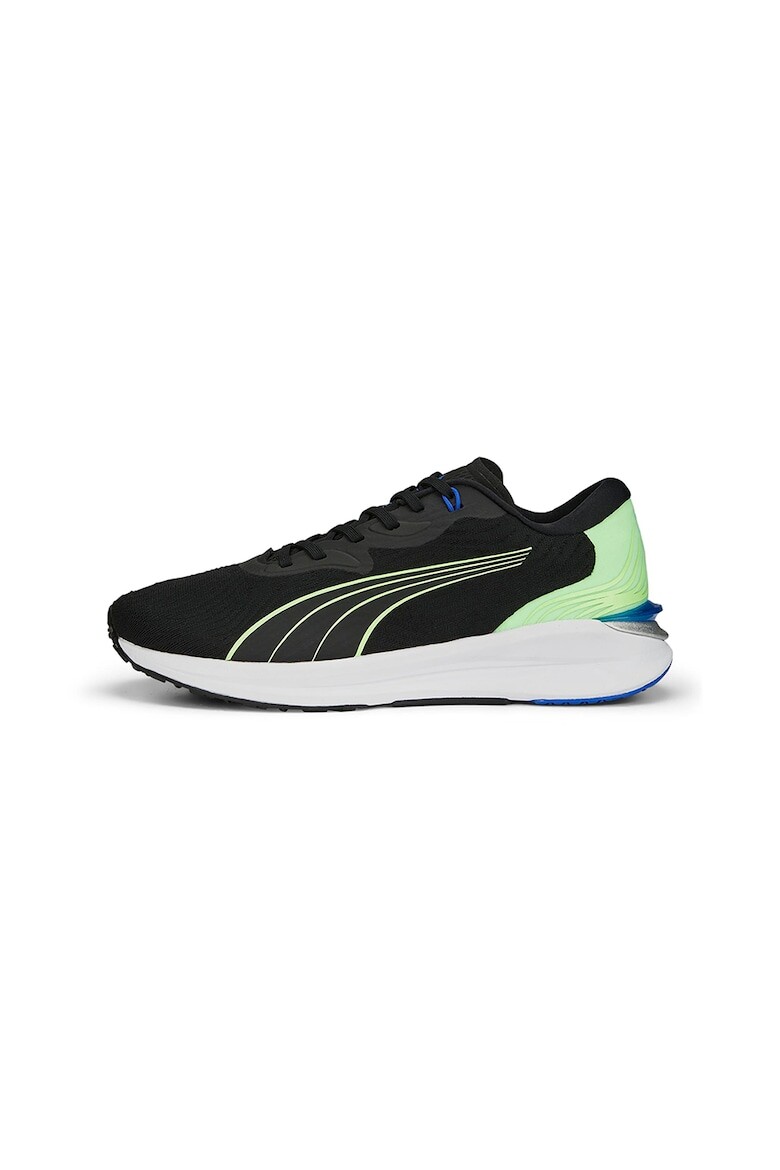 детские кроссовки puma electrify nitro черный Кроссовки Electrify Nitro 2 Puma, черный