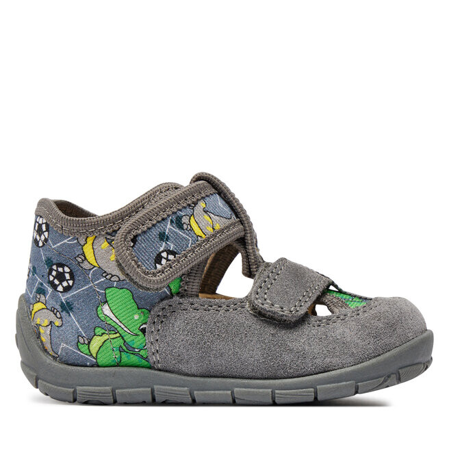 

Сандалии Froddo Classic Slipper G1700385-2 M Grey 2, серый
