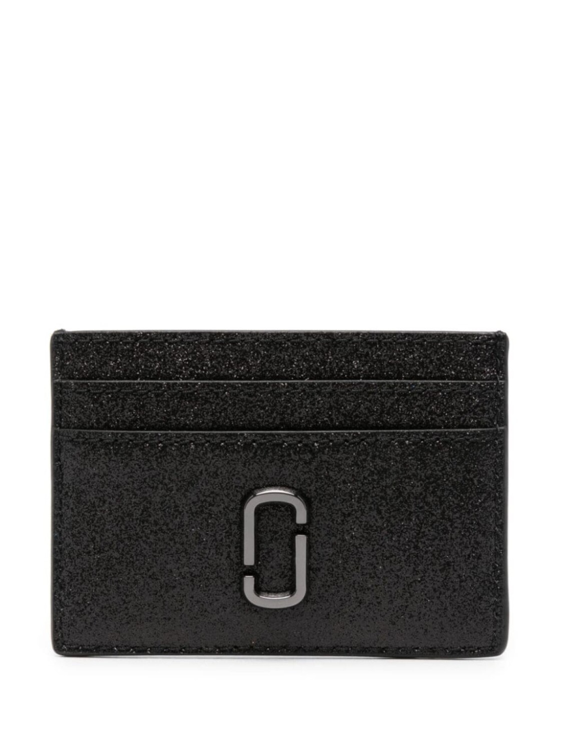 

Marc Jacobs картхолдер The Galactic Glitter J Marc, черный