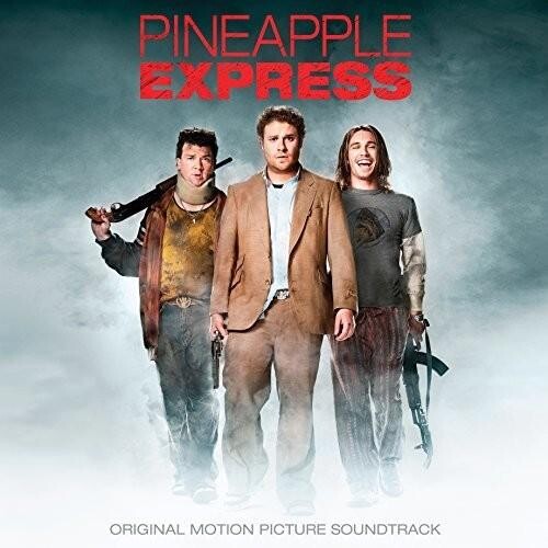 

Виниловая пластинка Pineapple Express / O.S.T.