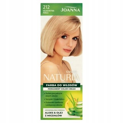 

NATURIA COLOR Краска для волос Noble Pearl 212 Joanna