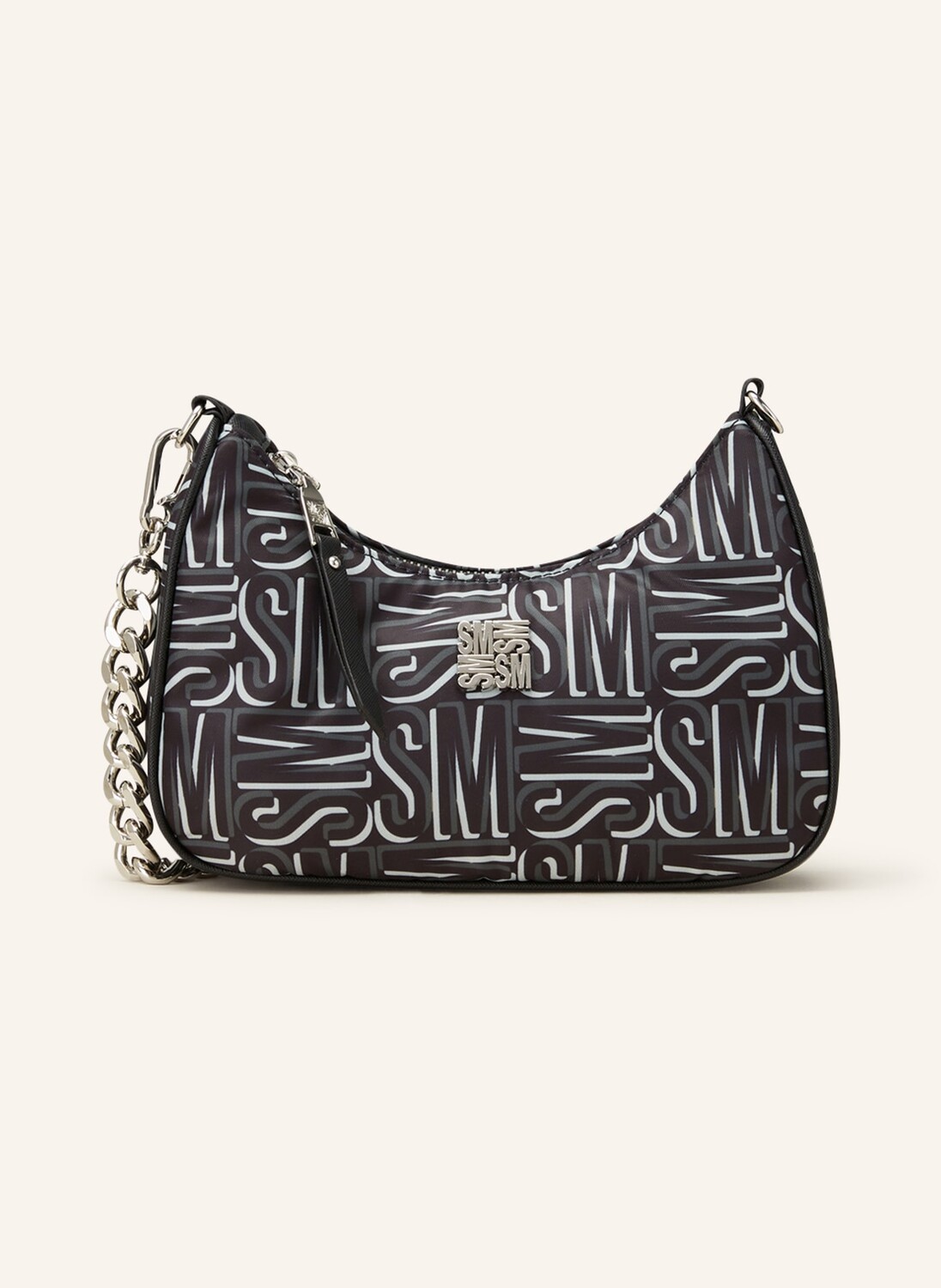 

Сумка через плечо STEVE MADDEN BVERITY mit Münzetui, черный