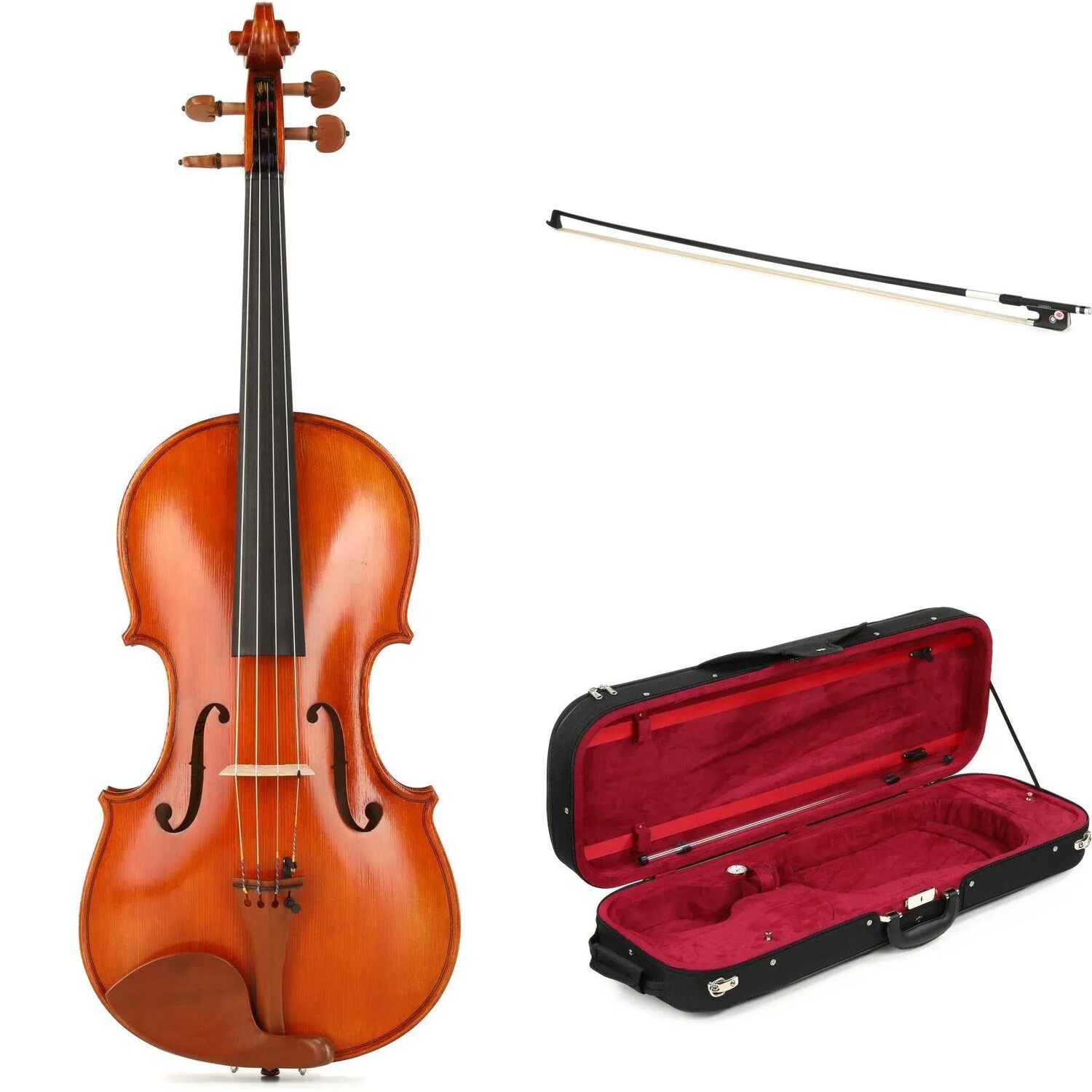 

Eastman VA200 Андреас Истман Промежуточный комплект для альта — 16 дюймов