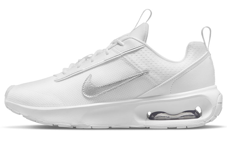 

Кроссовки Nike Wmns Air Max Interlock Lite, серебристый / белый