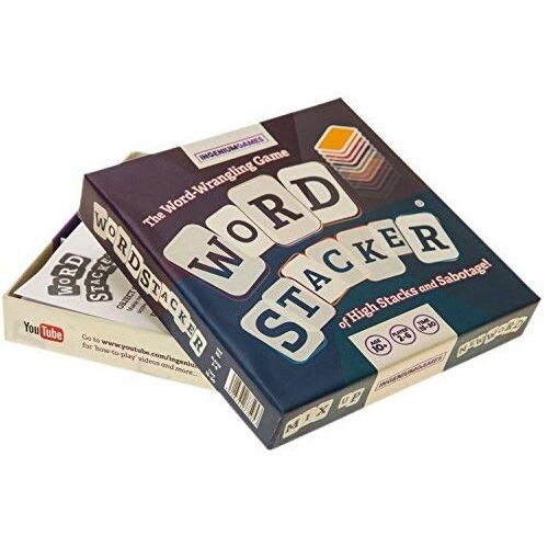 

Настольная игра Word Stacker