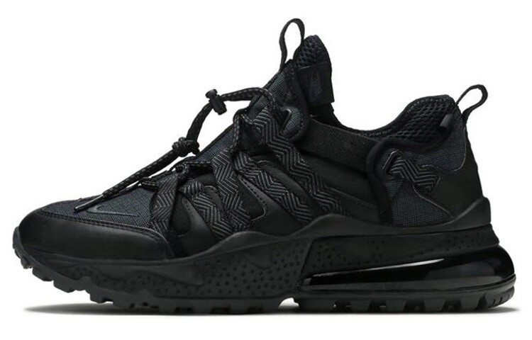 

Мужские кроссовки Nike Air Max 270 Bowfin тройной черный