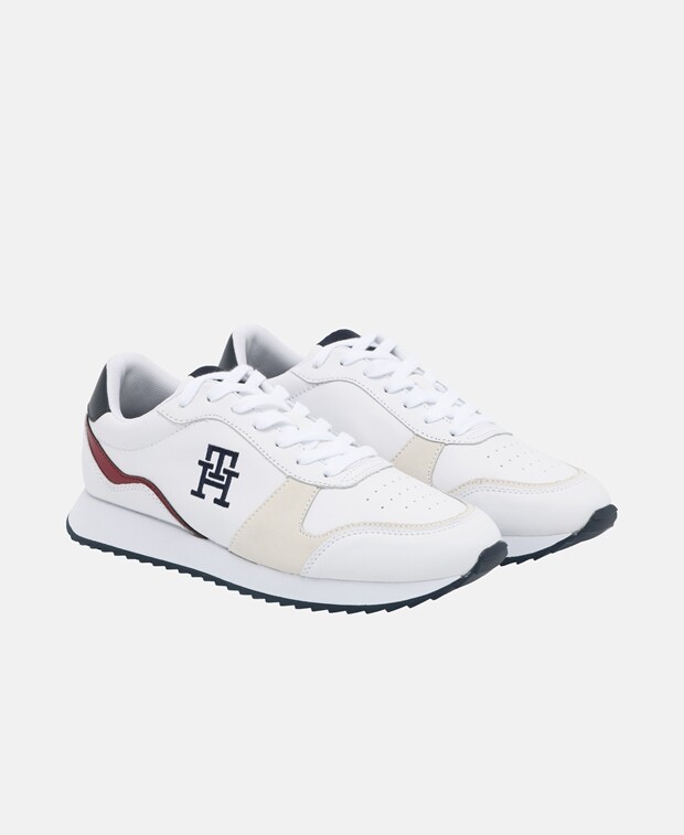 

Кроссовки Tommy Hilfiger, белый