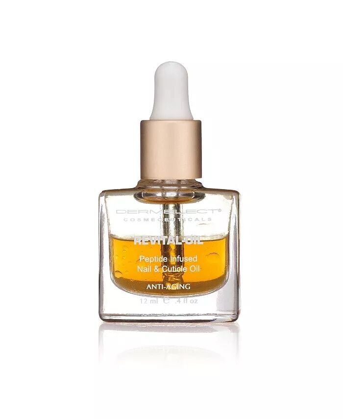 

REVITAL-OIL Лечение ногтей и кутикулы Dermelect, цвет Gold