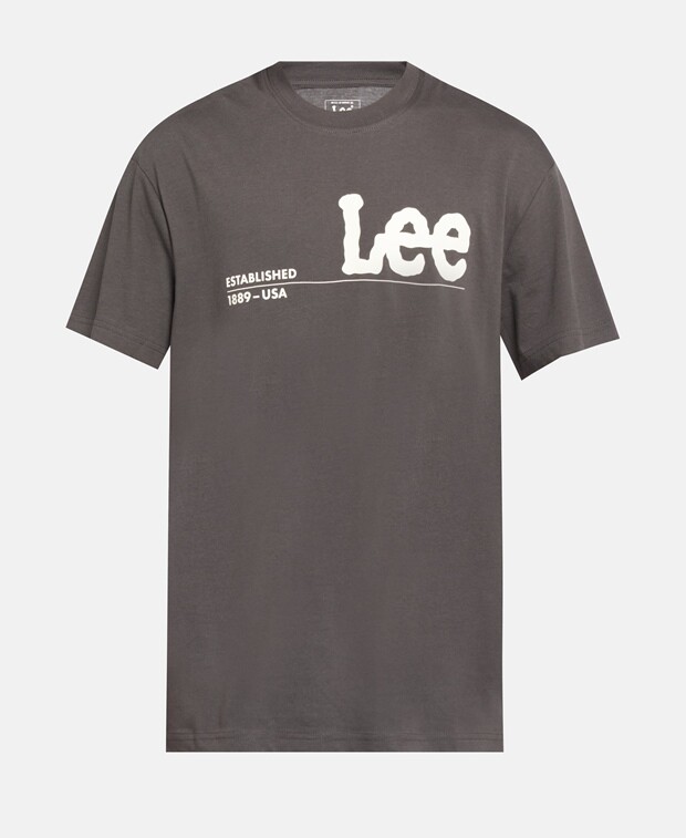 

Футболка Lee, черный