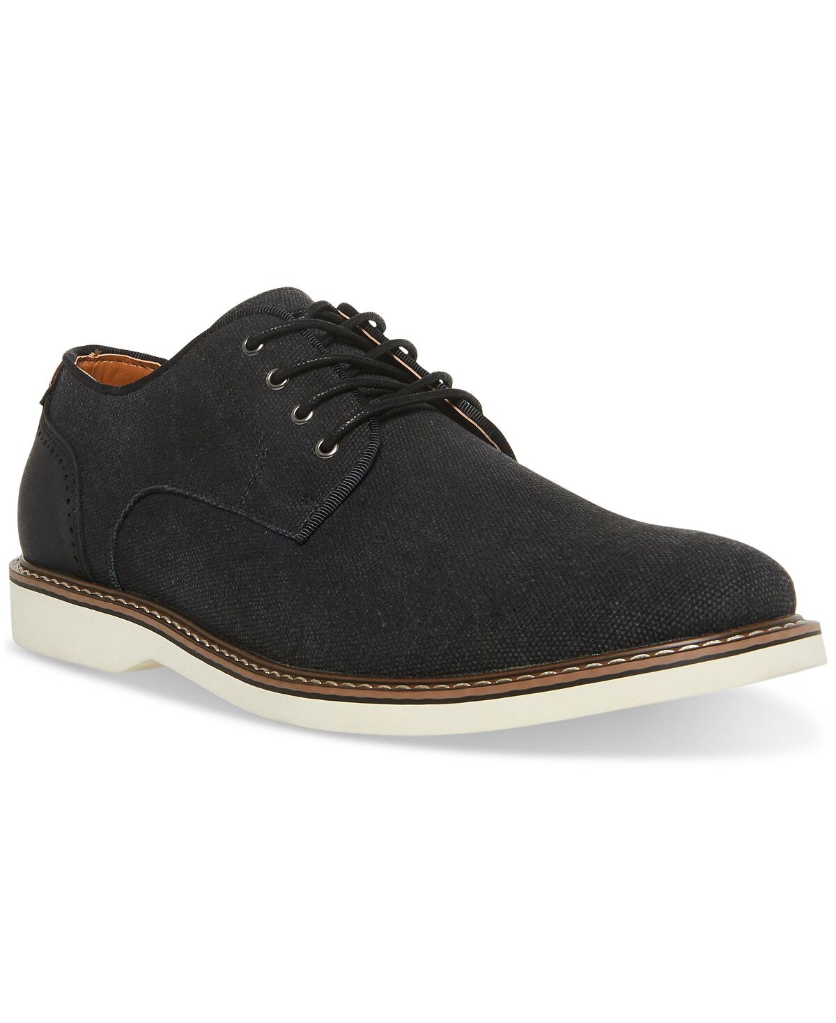

Мужские туфли дерби из парусины Duupon Madden Men