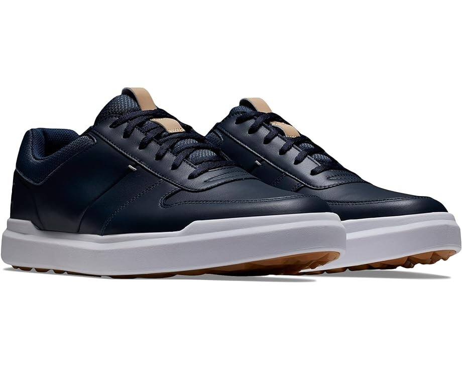 

Кроссовки FootJoy Contour Casual Golf Shoes, цвет Navy/White 1
