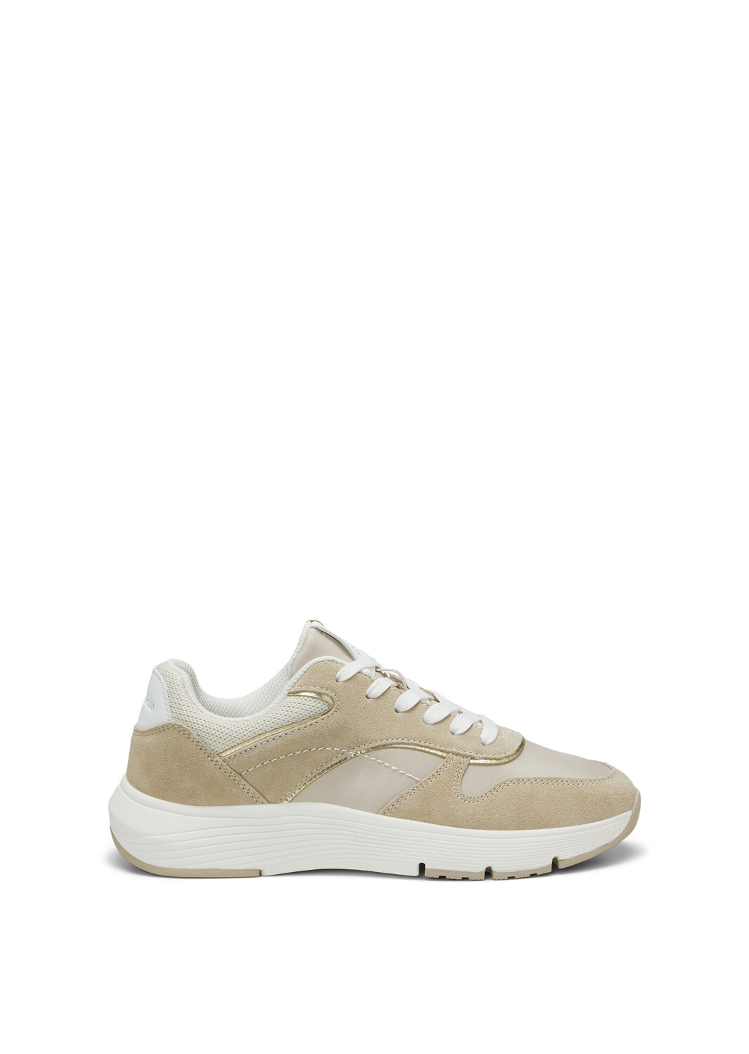 

Кроссовки Marc O'Polo Sneaker, песочный