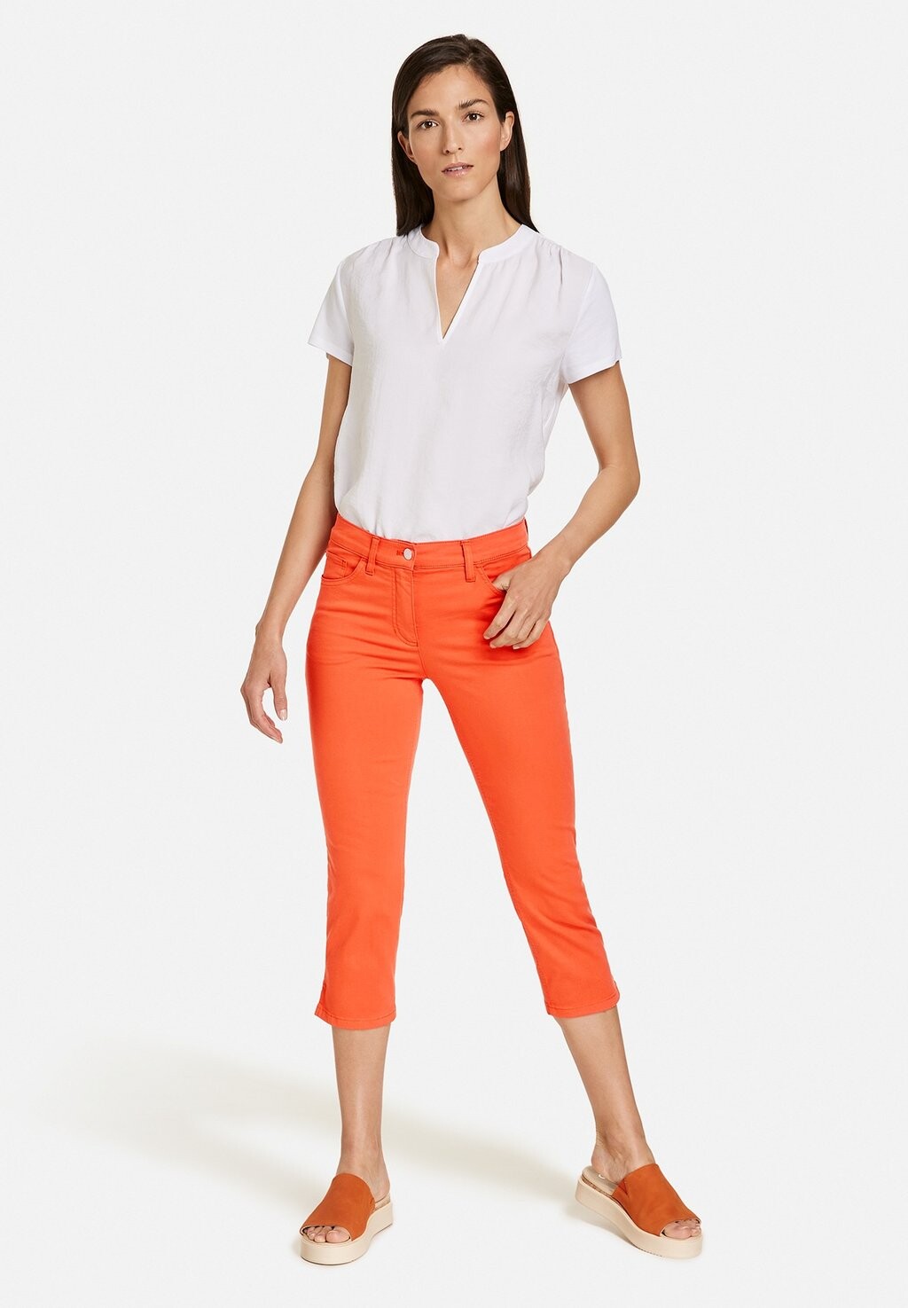 

Джинсовые шорты Gerry Weber
