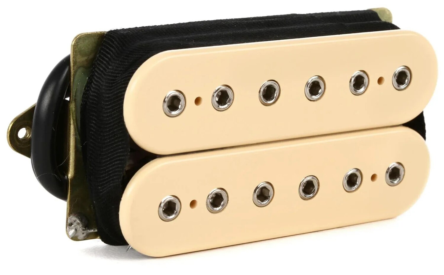 

Звукосниматель DiMarzio DP100 Super Distortion Humbucker - кремовый