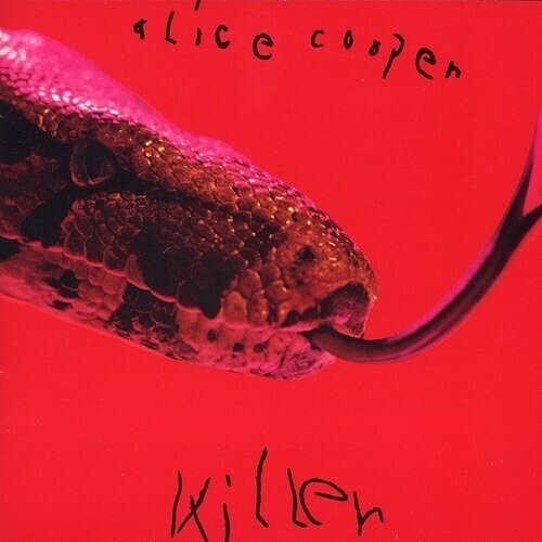 

Виниловая пластинка Cooper, Alice: Killer