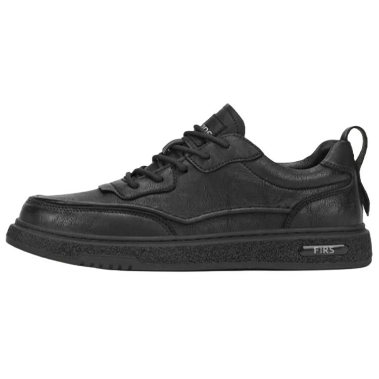 

Кроссовки мужские Lifestyle Shoes Men Low-Top Firs, черный