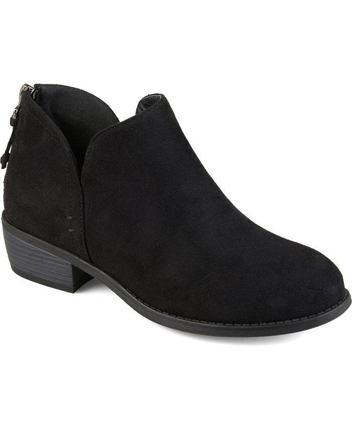 

Женские ботильоны Livvy Journee Collection, цвет Black