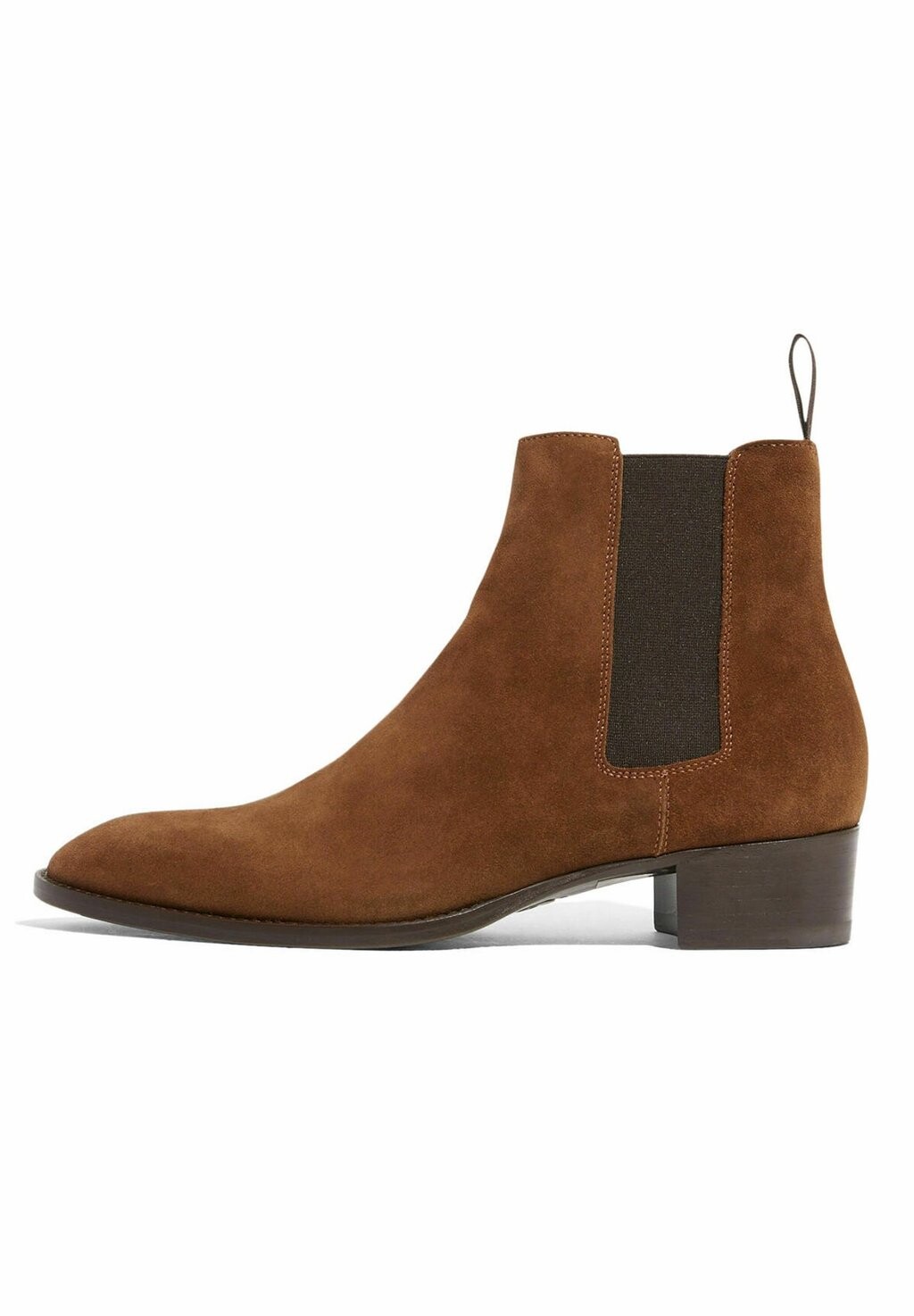 

Ботильоны Axel Scarosso, цвет tan suede