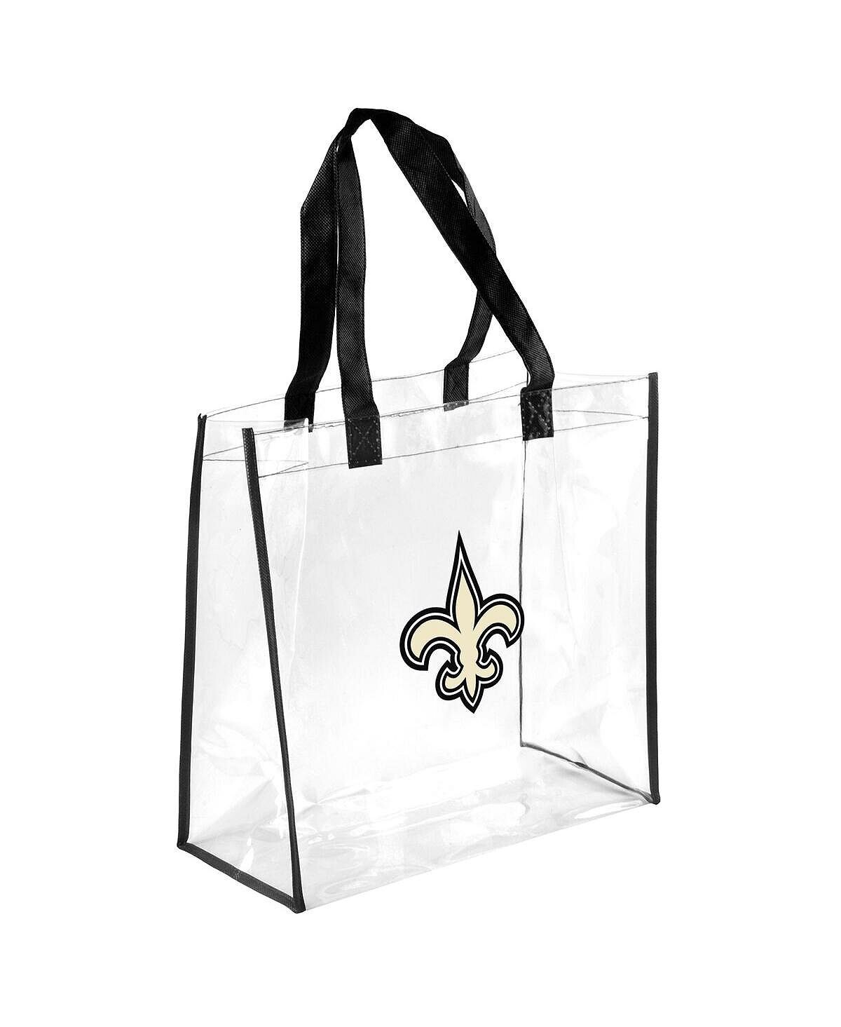 

Женская прозрачная многоразовая сумка New Orleans Saints FOCO