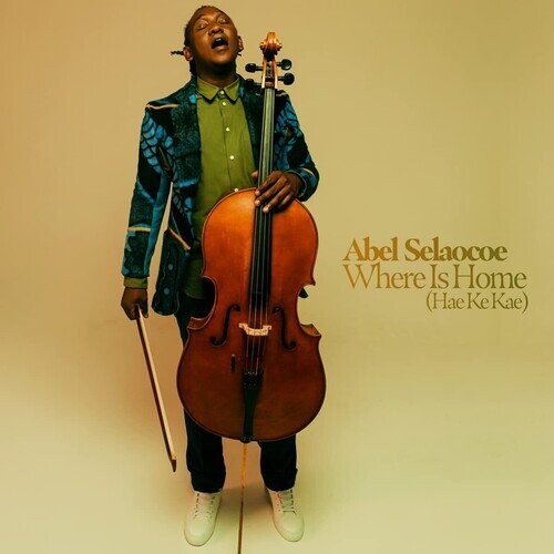 

Виниловая пластинка Selaocoe, Abel - Where Is Home (Hae Ke Kae)