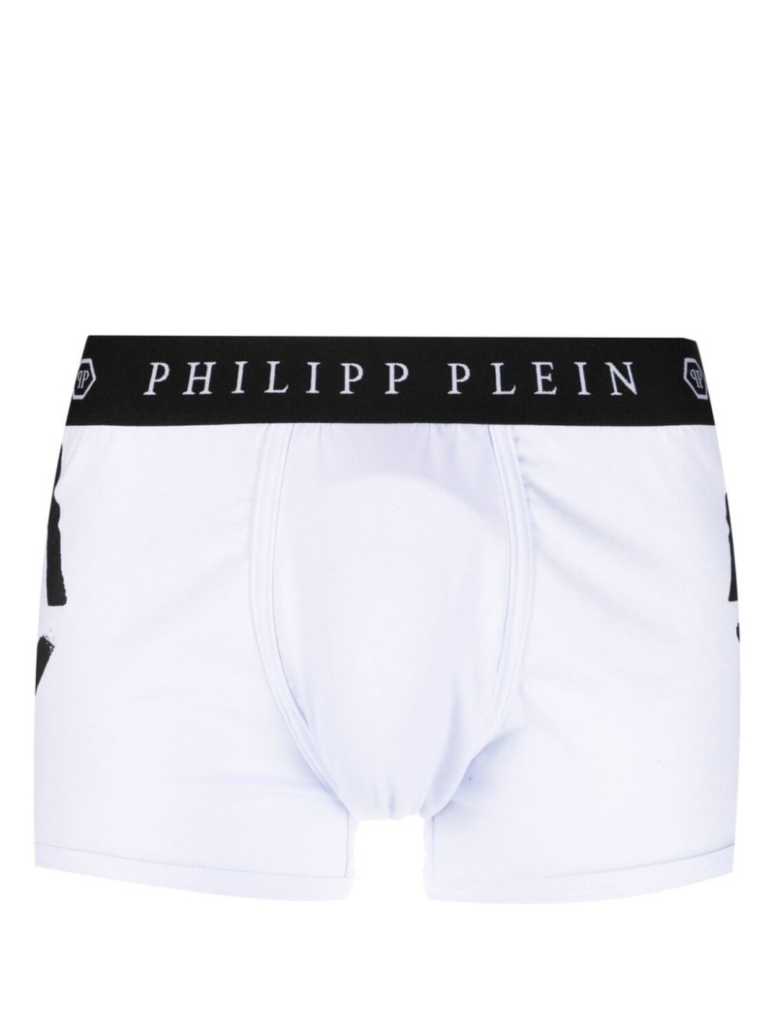 

Philipp Plein боксеры с логотипом, белый
