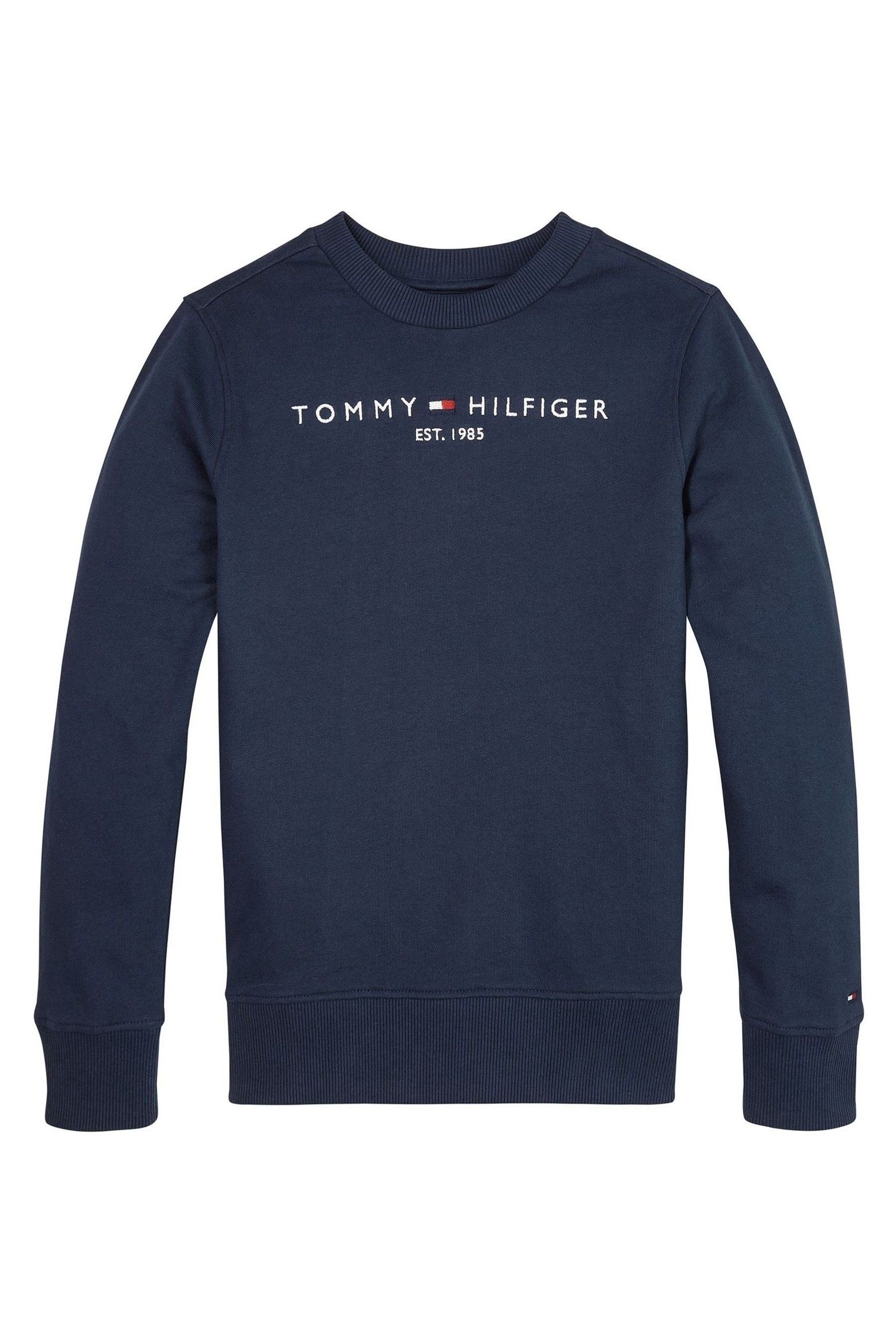 Кофта Tommy Hilfiger мужская est 1985