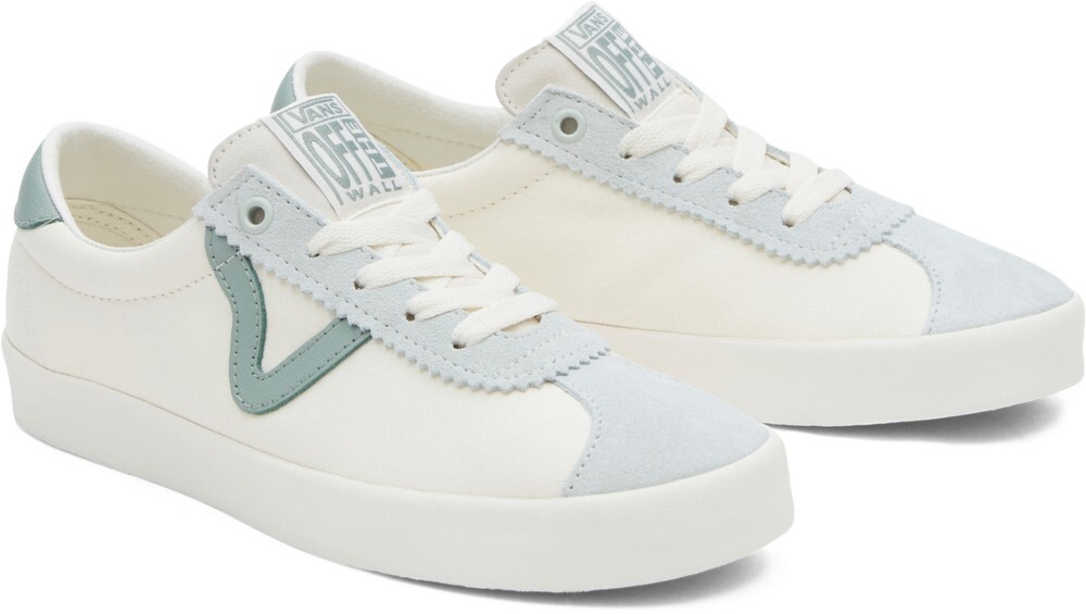 

Низкие кроссовки Vans Sport Low, зеленый