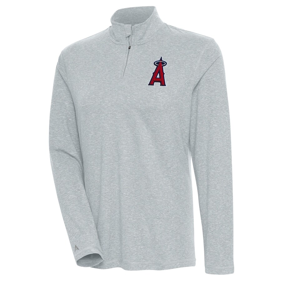 

Куртка Antigua Los Angeles Angels, серый
